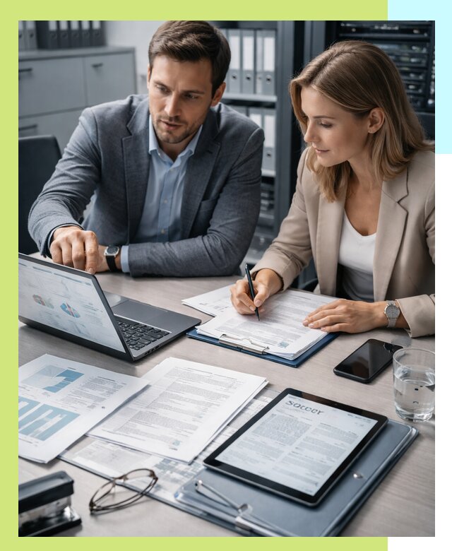 Получение сертификата ISO 27001 информационной безопасности в Шахтах