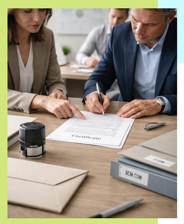 Получение сертификата ISO 22301 по управлению непрерывностью в Шахтах