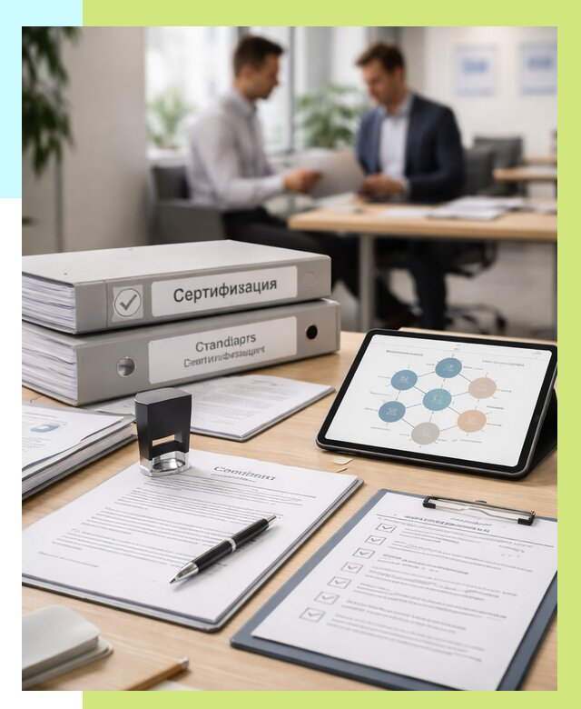 Интегрированная система менеджмента в Шахтах, от 130236 р. Алешин-Шхт