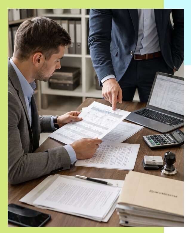 Оценка деловой репутации компании и руководства в Шахтах