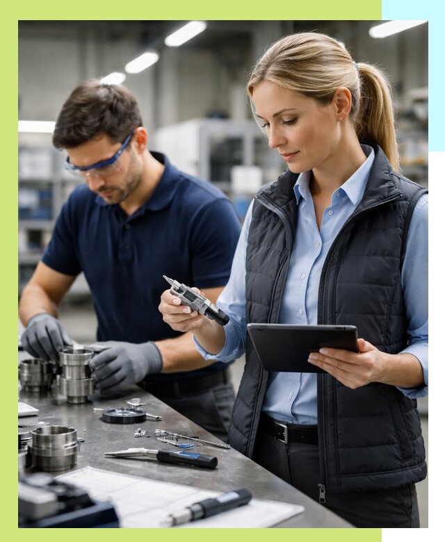 Сертификация производства в Шахтах по стандартам и требованиям