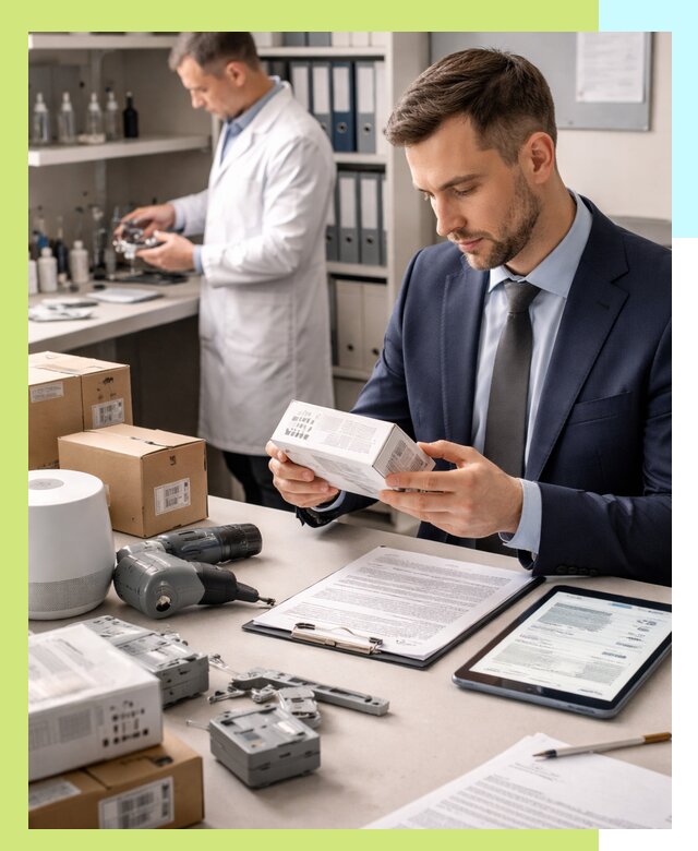 Обязательная сертификация продукции и подтверждение в Шахтах