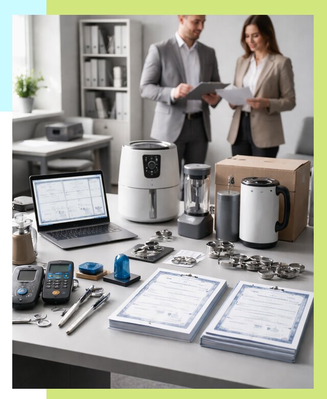 Добровольная сертификация продукции в Шахтах от 27133 р. | Алешин-Шхт