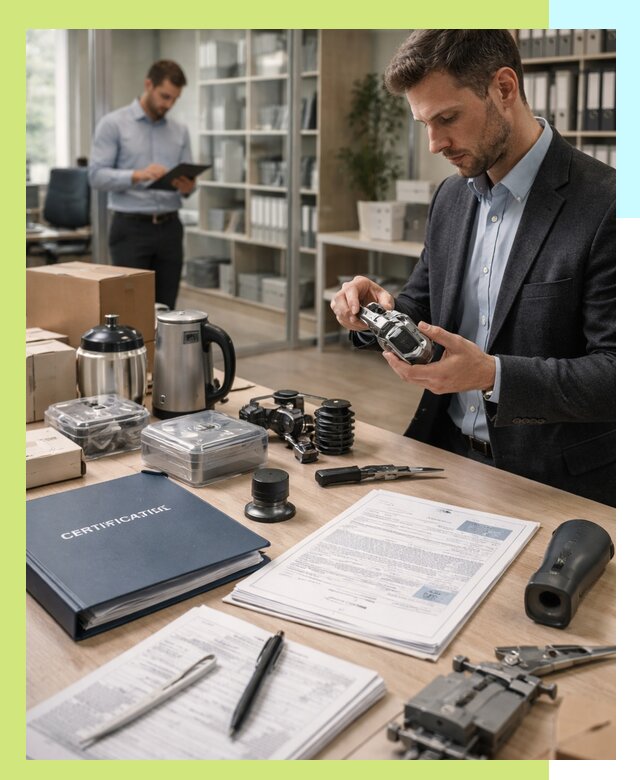 Добровольная сертификация продукции и оборудования в Шахтах