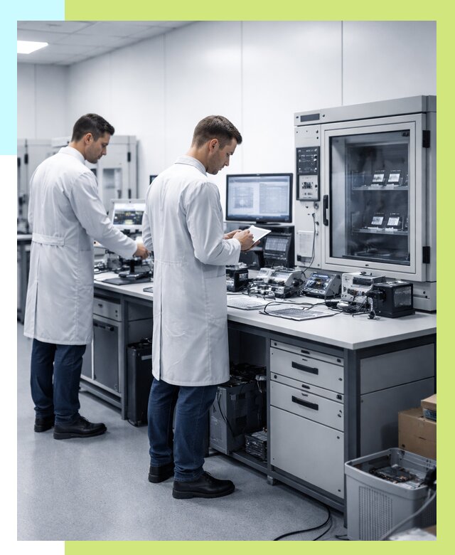 Испытания продукции в Шахтах от 16280 р. | Алешин-Шхт, заказать