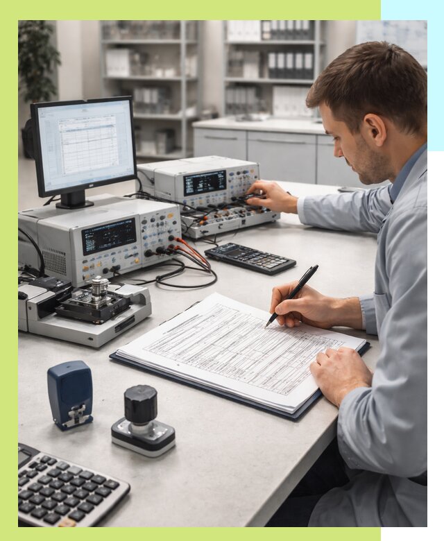 Оформление протокола испытаний продукции и материалов в Шахтах