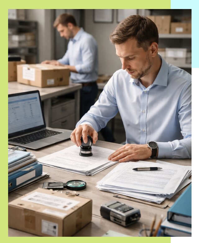 Сертификация для импорта товаров и оборудования в Шахтах