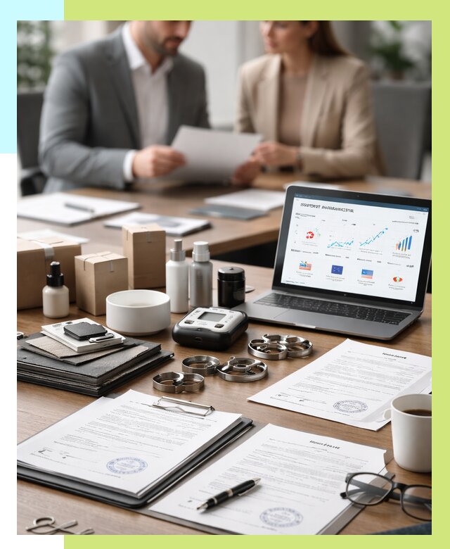 Сертификация для экспорта в Шахтах от 27133 р. Алешин-Шхт центр