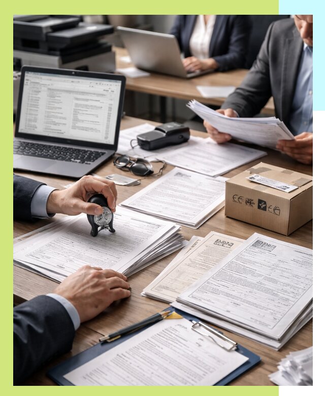 Сертификация продукции и услуг для экспорта в Шахтах