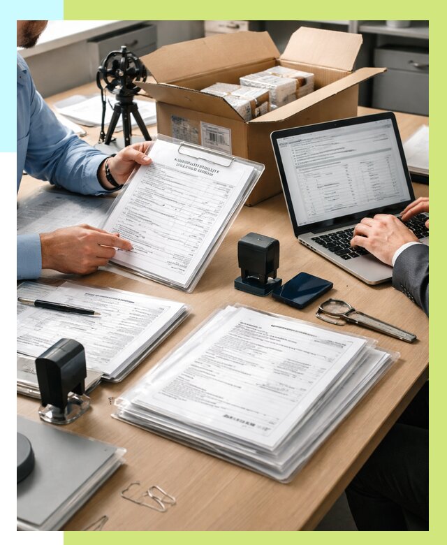 Сертификация товаров из Китая в Шахтах от 16280 р. | Алешин-Шхт