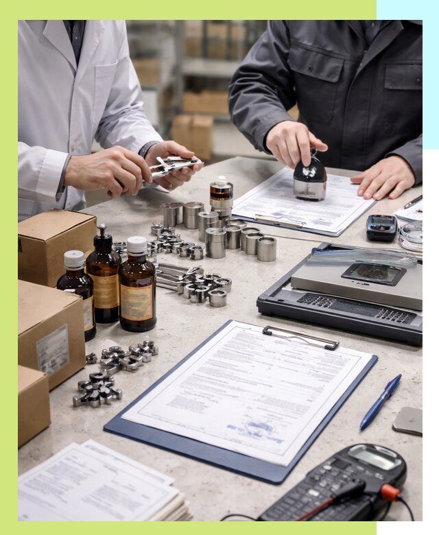 Сертификация продукции собственного производства в Шахтах